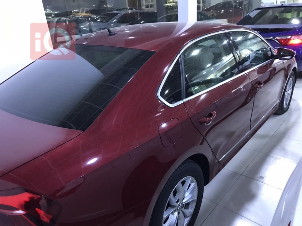 فولكسفاغن باسات
